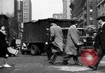 Image of American cities and manufacturing facilities that could be targeted by an enemy United States USA, 1954, second 4 stock footage video 65675070287