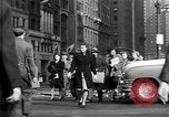 Image of American cities and manufacturing facilities that could be targeted by an enemy United States USA, 1954, second 9 stock footage video 65675070287