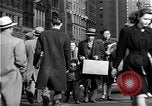 Image of American cities and manufacturing facilities that could be targeted by an enemy United States USA, 1954, second 12 stock footage video 65675070287