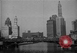 Image of American cities and manufacturing facilities that could be targeted by an enemy United States USA, 1954, second 16 stock footage video 65675070287