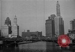 Image of American cities and manufacturing facilities that could be targeted by an enemy United States USA, 1954, second 17 stock footage video 65675070287