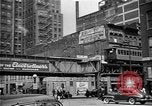 Image of American cities and manufacturing facilities that could be targeted by an enemy United States USA, 1954, second 28 stock footage video 65675070287