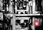 Image of American cities and manufacturing facilities that could be targeted by an enemy United States USA, 1954, second 60 stock footage video 65675070287