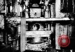 Image of American cities and manufacturing facilities that could be targeted by an enemy United States USA, 1954, second 61 stock footage video 65675070287