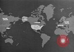 Standbild American Air Defence Frühwarnsysteme im Kalten Krieg United States USA, 1954, aus Sekunde 1 historischem Filmmaterial Videoclip 65675070288