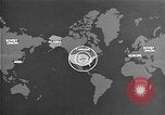 Standbild American Air Defence Frühwarnsysteme im Kalten Krieg United States USA, 1954, aus Sekunde 7 historischem Filmmaterial Videoclip 65675070288