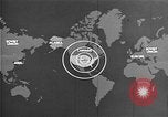 Standbild American Air Defence Frühwarnsysteme im Kalten Krieg United States USA, 1954, aus Sekunde 8 historischem Filmmaterial Videoclip 65675070288