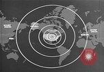 Standbild American Air Defence Frühwarnsysteme im Kalten Krieg United States USA, 1954, aus Sekunde 11 historischem Filmmaterial Videoclip 65675070288