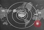 Standbild American Air Defence Frühwarnsysteme im Kalten Krieg United States USA, 1954, aus Sekunde 12 historischem Filmmaterial Videoclip 65675070288