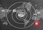 Standbild American Air Defence Frühwarnsysteme im Kalten Krieg United States USA, 1954, aus Sekunde 13 historischem Filmmaterial Videoclip 65675070288