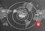 Standbild American Air Defence Frühwarnsysteme im Kalten Krieg United States USA, 1954, aus Sekunde 17 historischem Filmmaterial Videoclip 65675070288