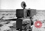 Standbild American Air Defence Frühwarnsysteme im Kalten Krieg United States USA, 1954, aus Sekunde 19 historischem Filmmaterial Videoclip 65675070288