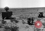 Standbild American Air Defence Frühwarnsysteme im Kalten Krieg United States USA, 1954, aus Sekunde 30 historischem Filmmaterial Videoclip 65675070288