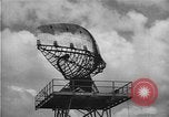 Standbild American Air Defence Frühwarnsysteme im Kalten Krieg United States USA, 1954, aus Sekunde 50 historischem Filmmaterial Videoclip 65675070288