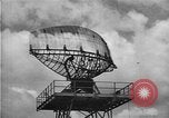 Standbild American Air Defence Frühwarnsysteme im Kalten Krieg United States USA, 1954, aus Sekunde 51 historischem Filmmaterial Videoclip 65675070288