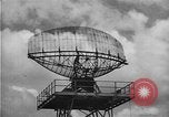 Standbild American Air Defence Frühwarnsysteme im Kalten Krieg United States USA, 1954, aus Sekunde 52 historischem Filmmaterial Videoclip 65675070288