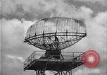 Standbild American Air Defence Frühwarnsysteme im Kalten Krieg United States USA, 1954, aus Sekunde 54 historischem Filmmaterial Videoclip 65675070288