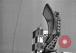 Standbild American Air Defence Frühwarnsysteme im Kalten Krieg United States USA, 1954, aus Sekunde 55 historischem Filmmaterial Videoclip 65675070288