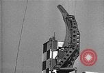 Standbild American Air Defence Frühwarnsysteme im Kalten Krieg United States USA, 1954, aus Sekunde 57 historischem Filmmaterial Videoclip 65675070288