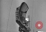 Standbild American Air Defence Frühwarnsysteme im Kalten Krieg United States USA, 1954, aus Sekunde 58 historischem Filmmaterial Videoclip 65675070288