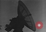 Standbild American Air Defence Frühwarnsysteme im Kalten Krieg United States USA, 1954, aus Sekunde 60 historischem Filmmaterial Videoclip 65675070288
