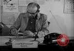 Standbild Amerikanische Kalten Krieg Luftverteidigung United States USA, 1954, aus Sekunde 44 historischem Filmmaterial Videoclip 65675070289