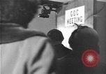 Standbild Amerikanische Kalten Krieg Luftverteidigung United States USA, 1954, aus Sekunde 55 historischem Filmmaterial Videoclip 65675070289