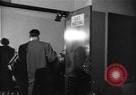 Standbild Amerikanische Kalten Krieg Luftverteidigung United States USA, 1954, aus Sekunde 59 historischem Filmmaterial Videoclip 65675070289