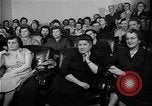 Standbild Amerikanische Kalten Krieg Luftverteidigung United States USA, 1954, aus Sekunde 62 historischem Filmmaterial Videoclip 65675070289