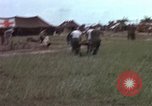 Standbild Evakuierung von Verletzten Vietnam, 1965, aus Sekunde 35 historischem Filmmaterial Videoclip 65675070296