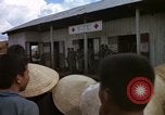 Standbild vietnamesischen Dorfbewohner Vietnam, 1965, aus Sekunde 7 historischem Filmmaterial Videoclip 65675070297