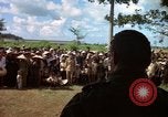 Standbild vietnamesischen Dorfbewohner Vietnam, 1965, aus Sekunde 52 historischem Filmmaterial Videoclip 65675070297