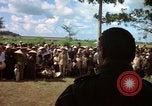 Standbild vietnamesischen Dorfbewohner Vietnam, 1965, aus Sekunde 53 historischem Filmmaterial Videoclip 65675070297