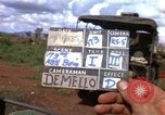 Standbild vietnamesischen Dorfbewohner Vietnam, 1965, aus Sekunde 1 historischem Filmmaterial Videoclip 65675070298