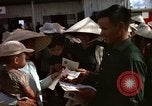 Standbild vietnamesischen Dorfbewohner Vietnam, 1965, aus Sekunde 8 historischem Filmmaterial Videoclip 65675070298