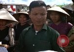 Standbild vietnamesischen Dorfbewohner Vietnam, 1965, aus Sekunde 9 historischem Filmmaterial Videoclip 65675070298