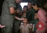 Standbild vietnamesischen Dorfbewohner Vietnam, 1965, aus Sekunde 25 historischem Filmmaterial Videoclip 65675070298