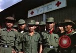 Standbild vietnamesischen Dorfbewohner Vietnam, 1965, aus Sekunde 50 historischem Filmmaterial Videoclip 65675070298