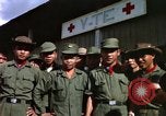 Standbild vietnamesischen Dorfbewohner Vietnam, 1965, aus Sekunde 51 historischem Filmmaterial Videoclip 65675070298