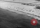 Standbild Aerial view of City Tripolis Libyen, 1954, aus Sekunde 3 historischem Filmmaterial Videoclip 65675070299