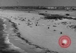 Standbild Aerial view of City Tripolis Libyen, 1954, aus Sekunde 15 historischem Filmmaterial Videoclip 65675070299