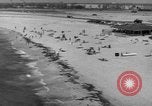 Standbild Aerial view of City Tripolis Libyen, 1954, aus Sekunde 18 historischem Filmmaterial Videoclip 65675070299
