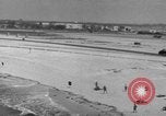 Standbild Aerial view of City Tripolis Libyen, 1954, aus Sekunde 28 historischem Filmmaterial Videoclip 65675070299