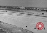 Standbild Aerial view of City Tripolis Libyen, 1954, aus Sekunde 29 historischem Filmmaterial Videoclip 65675070299