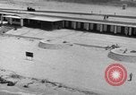 Standbild Aerial view of City Tripolis Libyen, 1954, aus Sekunde 33 historischem Filmmaterial Videoclip 65675070299