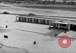 Standbild Aerial view of City Tripolis Libyen, 1954, aus Sekunde 36 historischem Filmmaterial Videoclip 65675070299