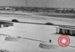 Standbild Aerial view of City Tripolis Libyen, 1954, aus Sekunde 38 historischem Filmmaterial Videoclip 65675070299