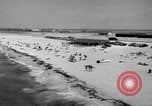 Standbild Aerial view of City Tripolis Libyen, 1954, aus Sekunde 41 historischem Filmmaterial Videoclip 65675070299