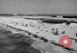 Standbild Aerial view of City Tripolis Libyen, 1954, aus Sekunde 44 historischem Filmmaterial Videoclip 65675070299