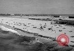Standbild Aerial view of City Tripolis Libyen, 1954, aus Sekunde 48 historischem Filmmaterial Videoclip 65675070299